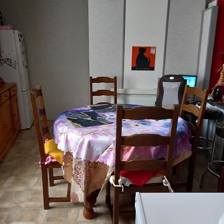 Une Chouette Maison Arcay  Exterior foto