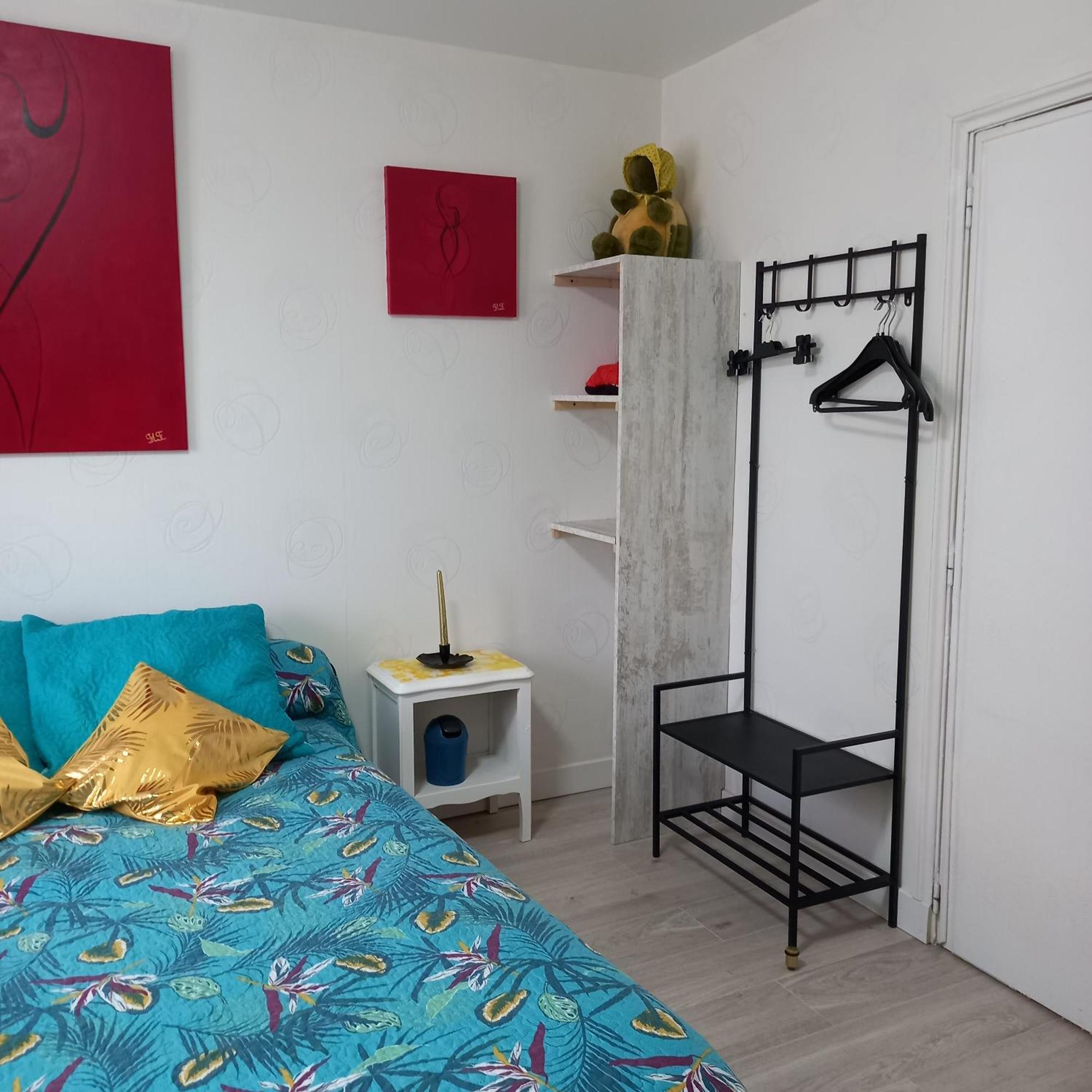 Une Chouette Maison Arcay  Exterior foto
