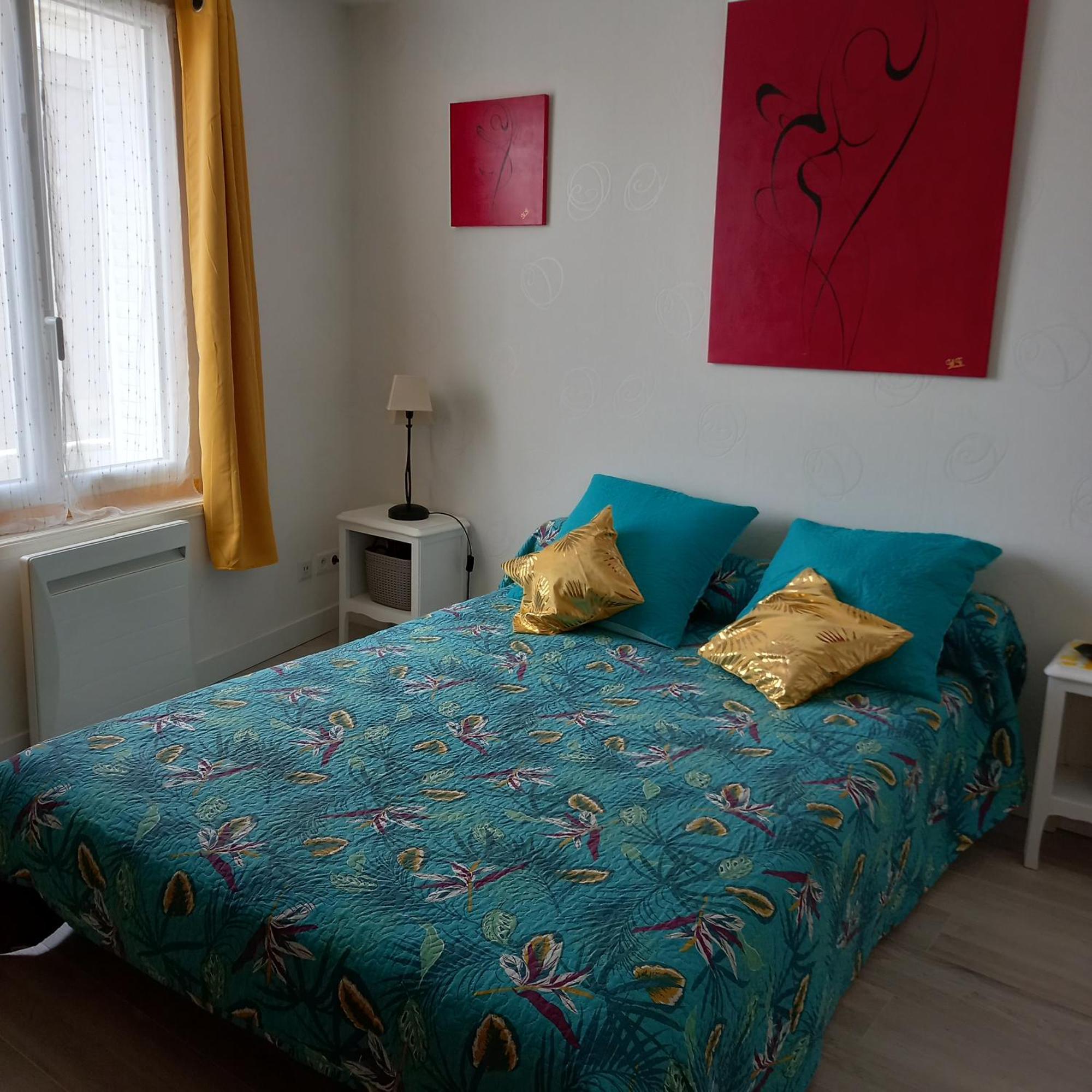 Une Chouette Maison Arcay  Exterior foto